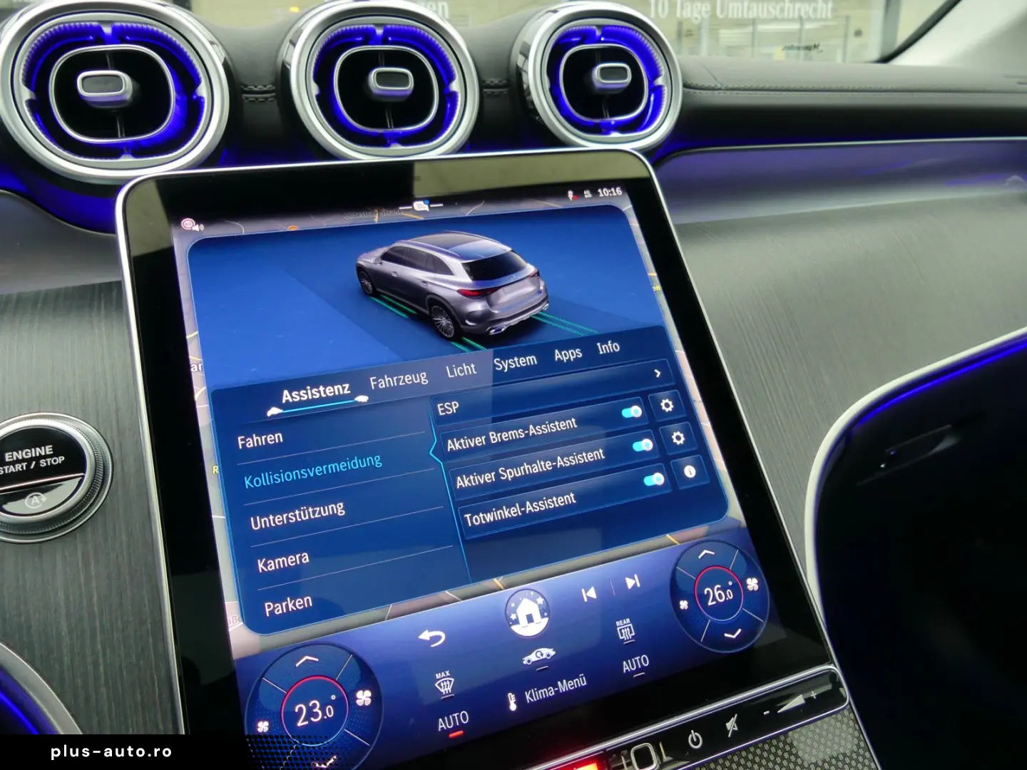 MERCEDES-BENZ GLC 300 AMG 4M  Panorama 360 3dBurmester