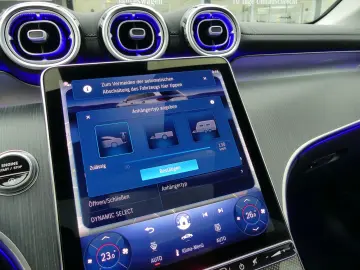 MERCEDES-BENZ GLC 300 AMG 4M  Panorama 360 3dBurmester