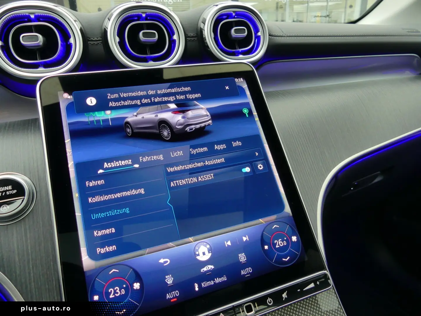 MERCEDES-BENZ GLC 300 AMG 4M  Panorama 360 3dBurmester