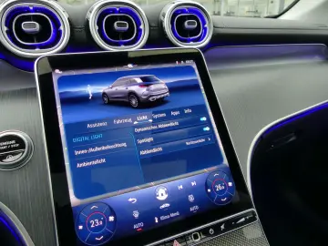 MERCEDES-BENZ GLC 300 AMG 4M  Panorama 360 3dBurmester