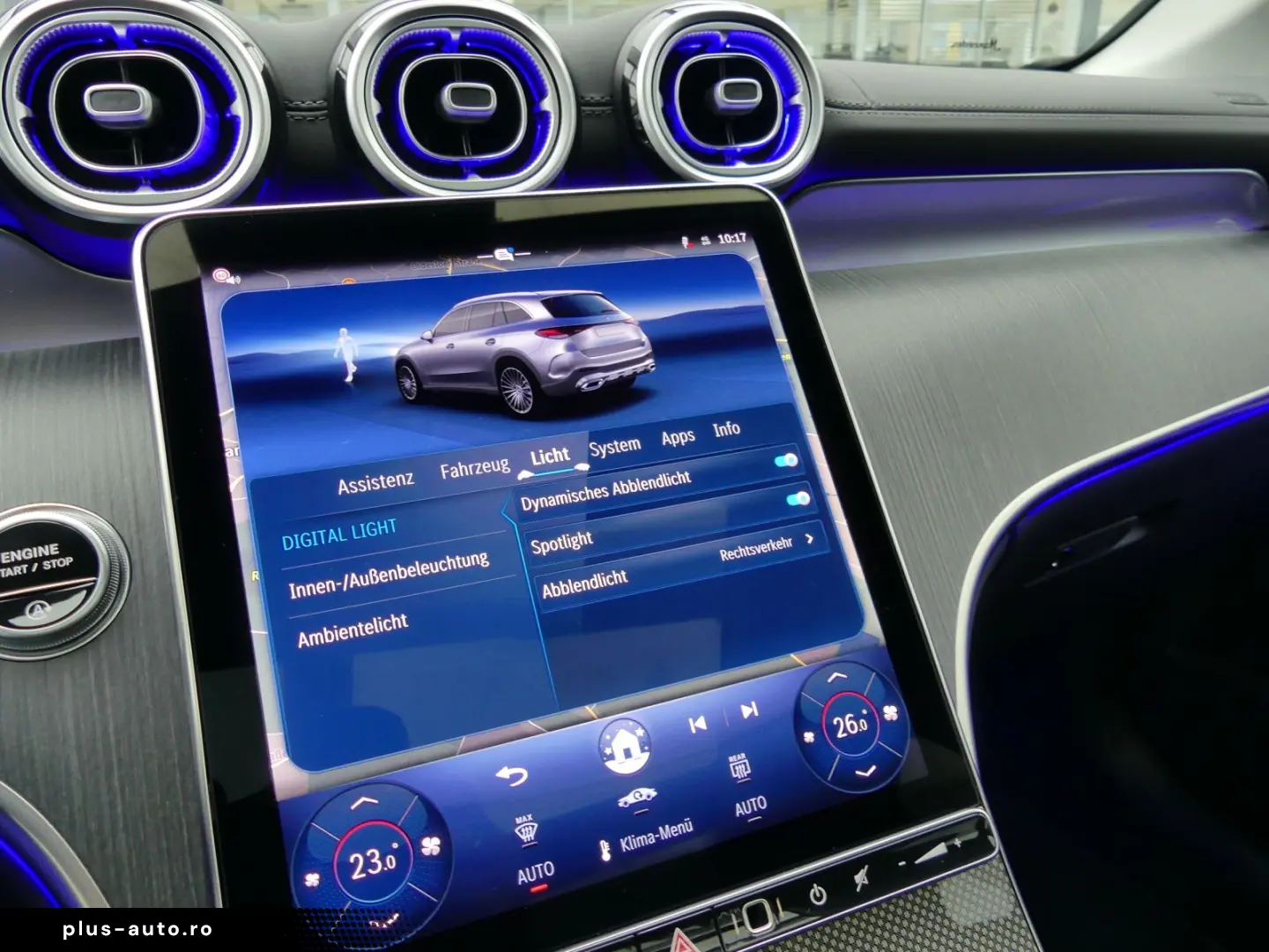 MERCEDES-BENZ GLC 300 AMG 4M  Panorama 360 3dBurmester