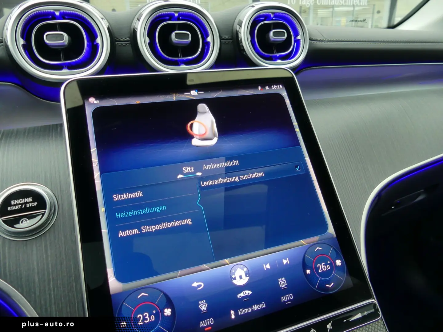 MERCEDES-BENZ GLC 300 AMG 4M  Panorama 360 3dBurmester