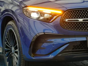 MERCEDES-BENZ GLC 300 AMG 4M  Panorama 360 3dBurmester