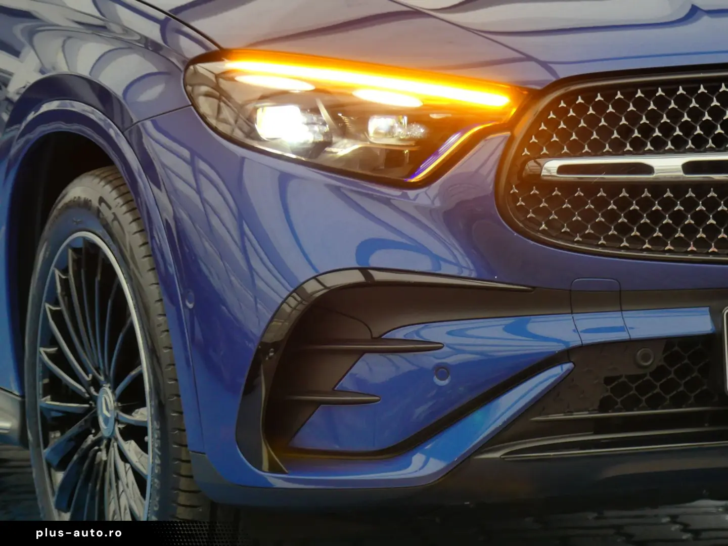 MERCEDES-BENZ GLC 300 AMG 4M  Panorama 360 3dBurmester