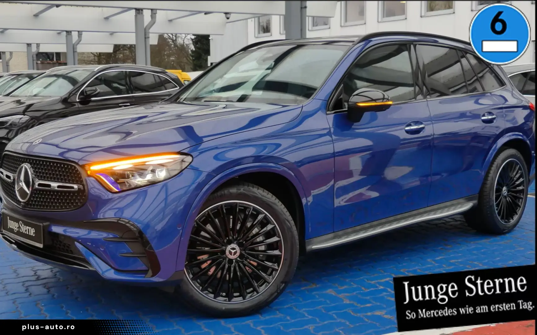 MERCEDES-BENZ GLC 300 AMG 4M  Panorama 360 3dBurmester