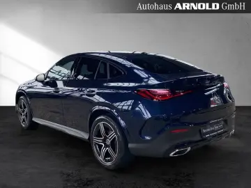 MERCEDES-BENZ GLC 300 4M Coupe AMG L. Pano HUD 360