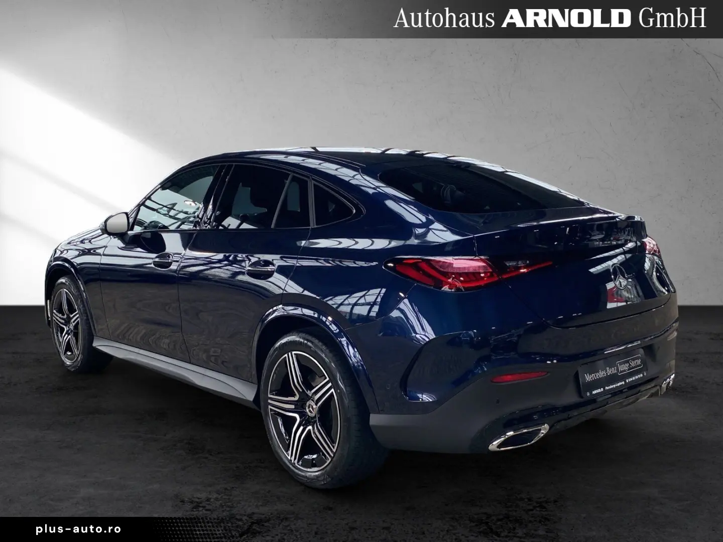 MERCEDES-BENZ GLC 300 4M Coupe AMG L. Pano HUD 360