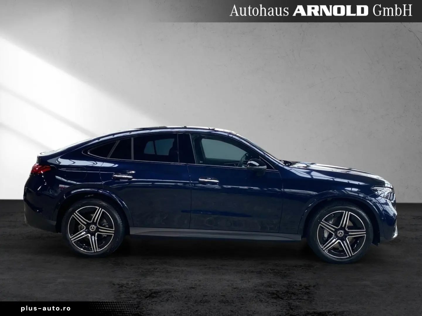 MERCEDES-BENZ GLC 300 4M Coupe AMG L. Pano HUD 360