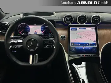 MERCEDES-BENZ GLC 300 4M Coupe AMG L. Pano HUD 360