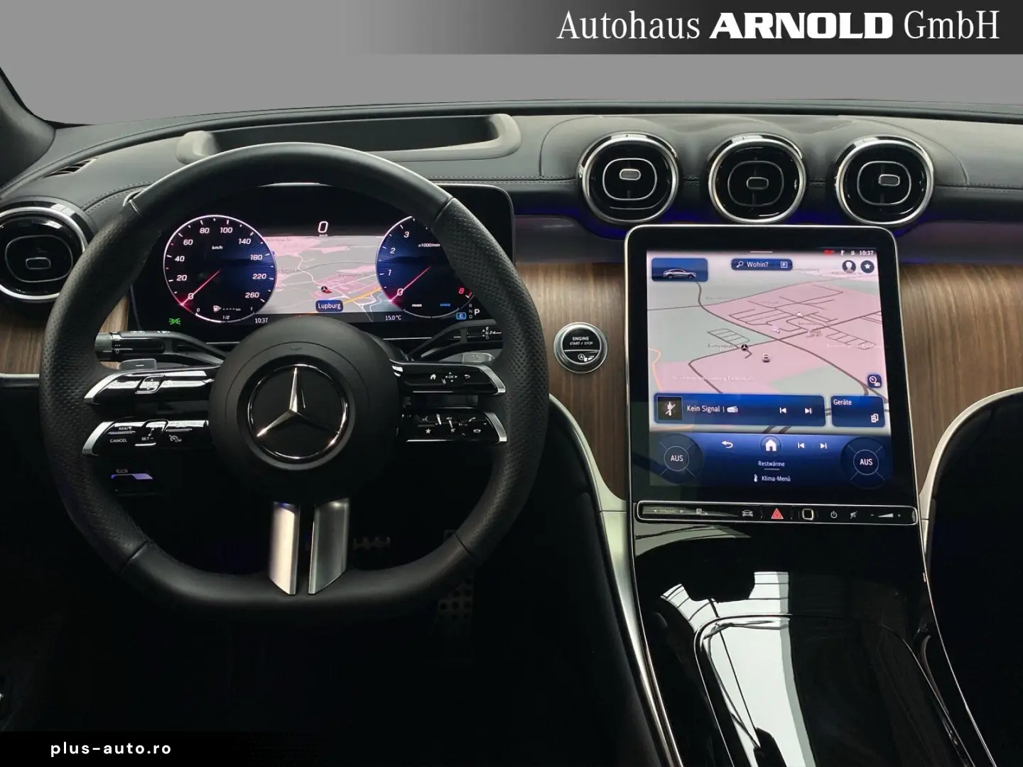 MERCEDES-BENZ GLC 300 4M Coupe AMG L. Pano HUD 360