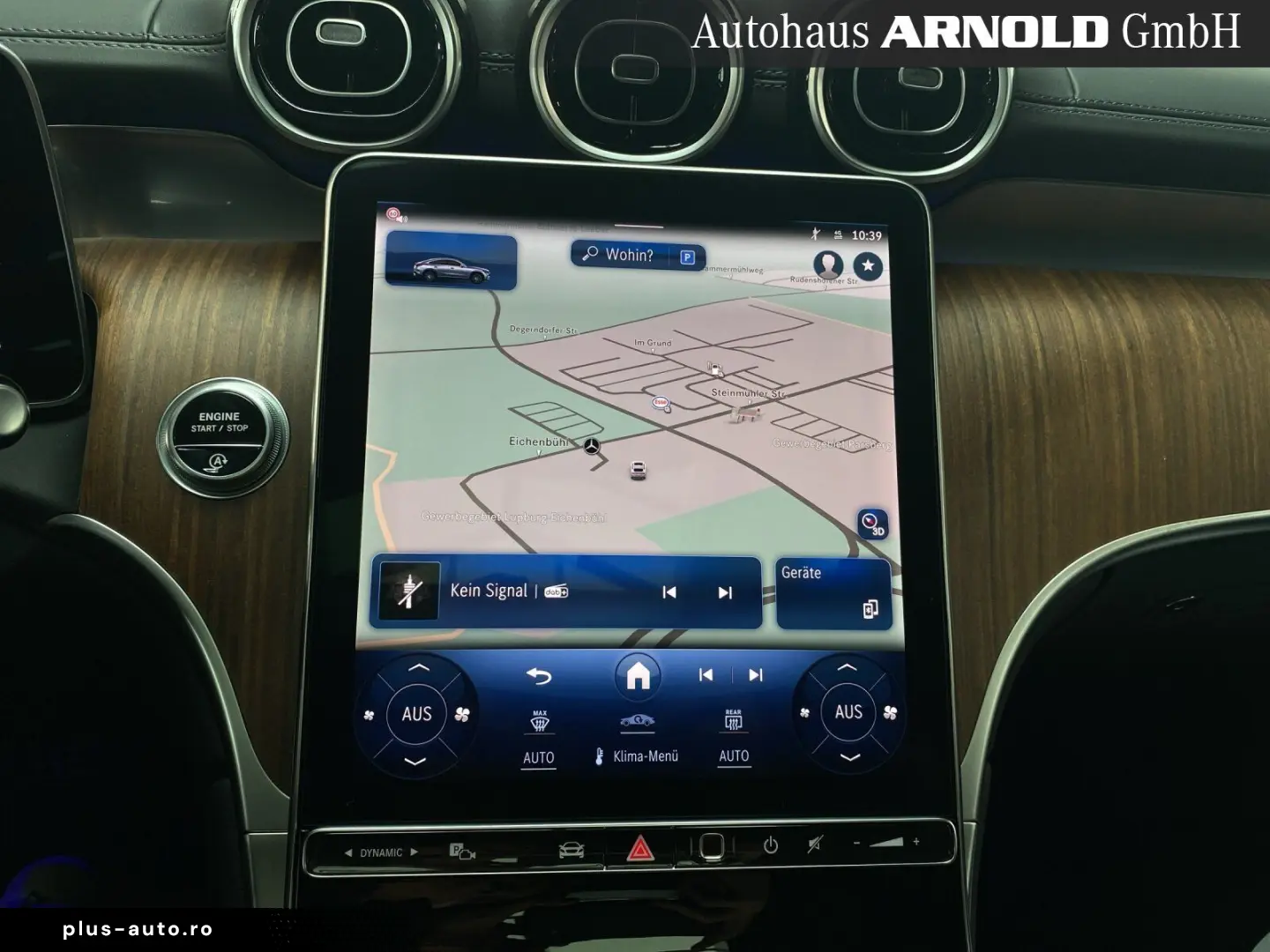 MERCEDES-BENZ GLC 300 4M Coupe AMG L. Pano HUD 360