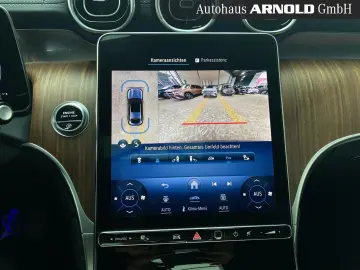 MERCEDES-BENZ GLC 300 4M Coupe AMG L. Pano HUD 360