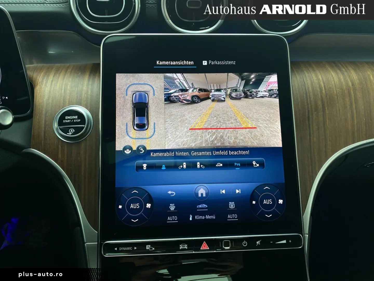 MERCEDES-BENZ GLC 300 4M Coupe AMG L. Pano HUD 360