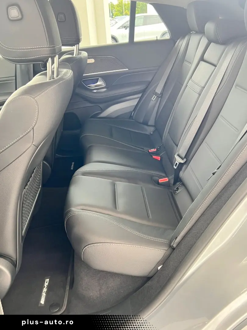 MERCEDES-BENZ GLE 400 e 4M AMG Line Pano-Dach Distro&hellip;