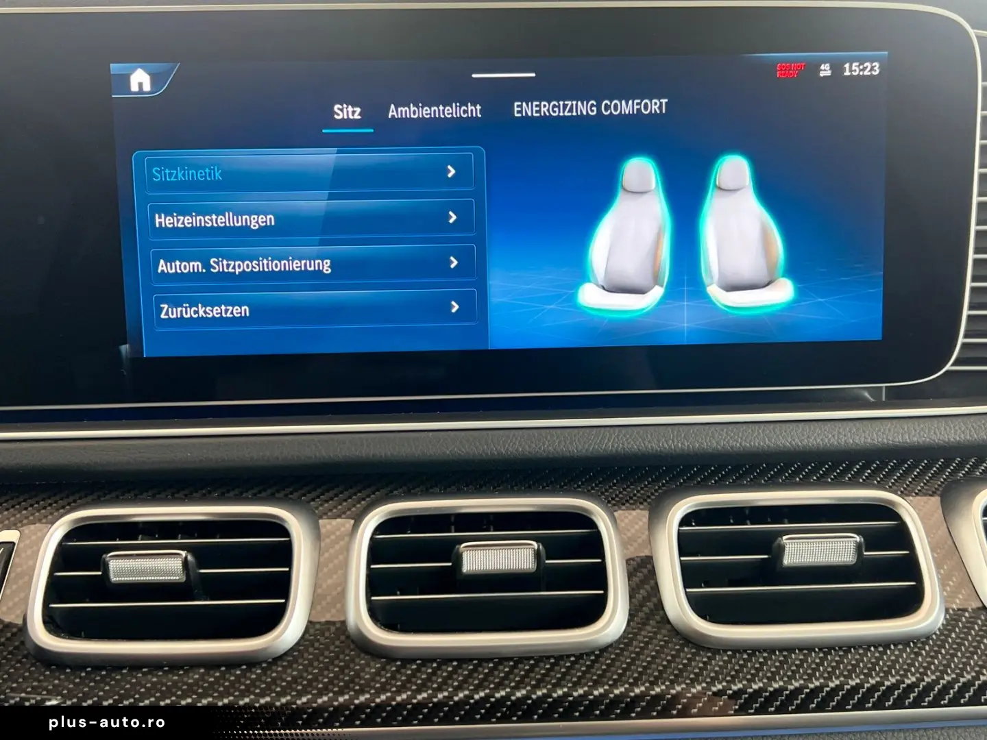 MERCEDES-BENZ GLE 400 e 4M AMG Line Pano-Dach Distro&hellip;