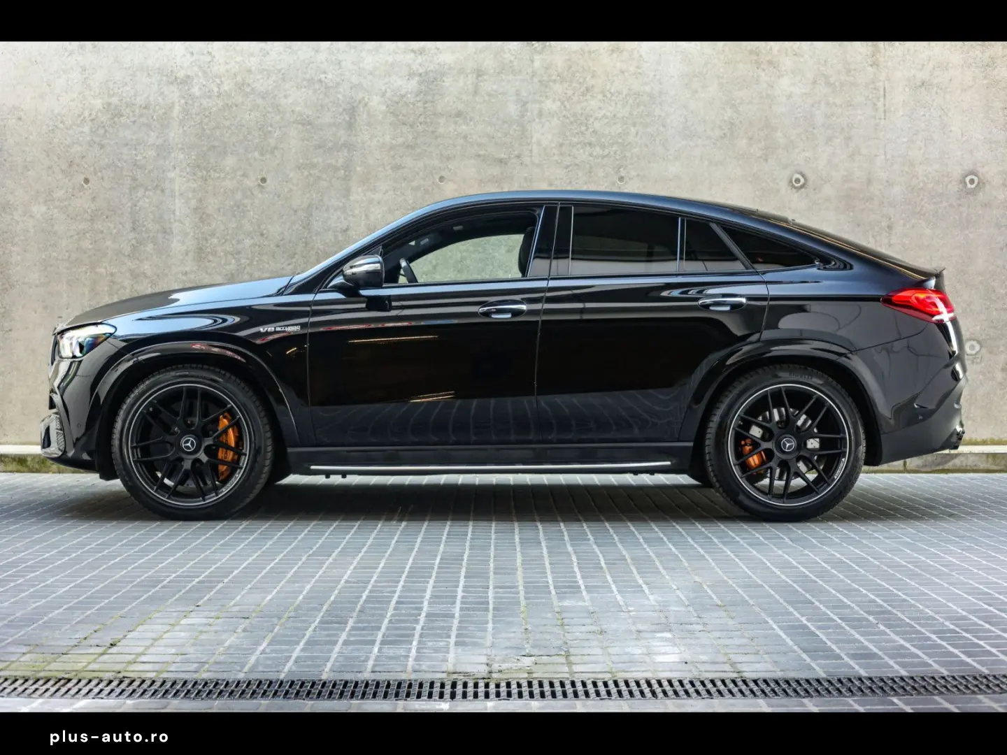 MERCEDES-BENZ GLE 63 AMG S COUPE 4M  CARBON AHK EXCL&hellip;