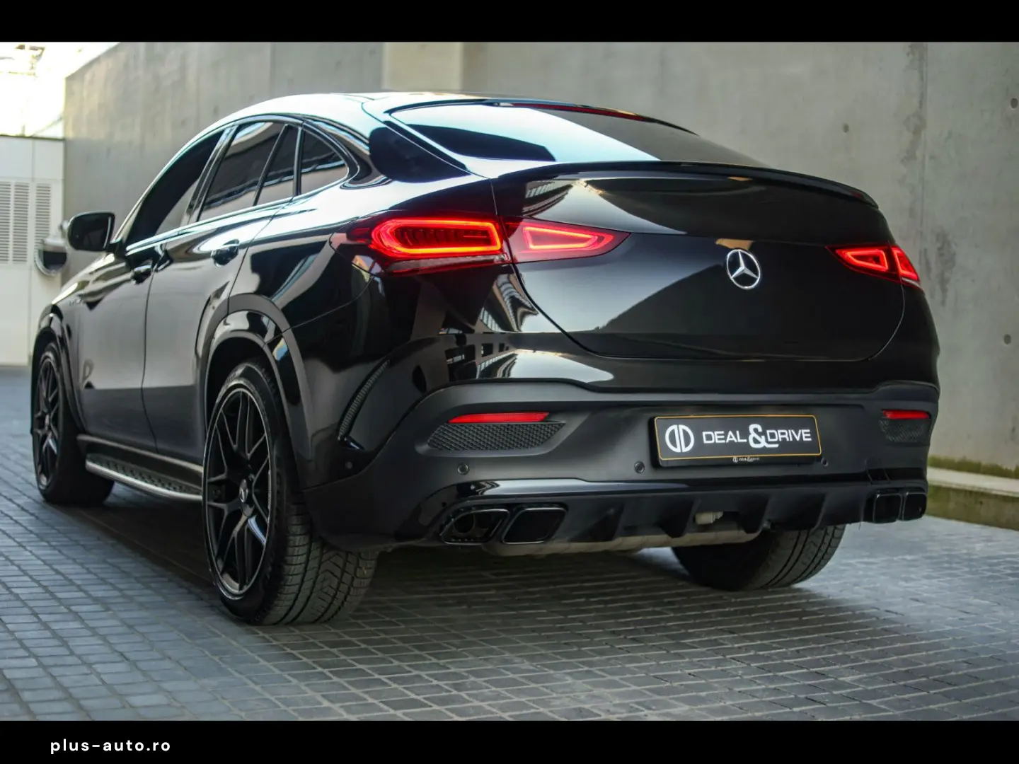MERCEDES-BENZ GLE 63 AMG S COUPE 4M  CARBON AHK EXCL&hellip;