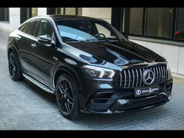 MERCEDES-BENZ GLE 63 AMG S COUPE 4M  CARBON AHK EXCL&hellip;