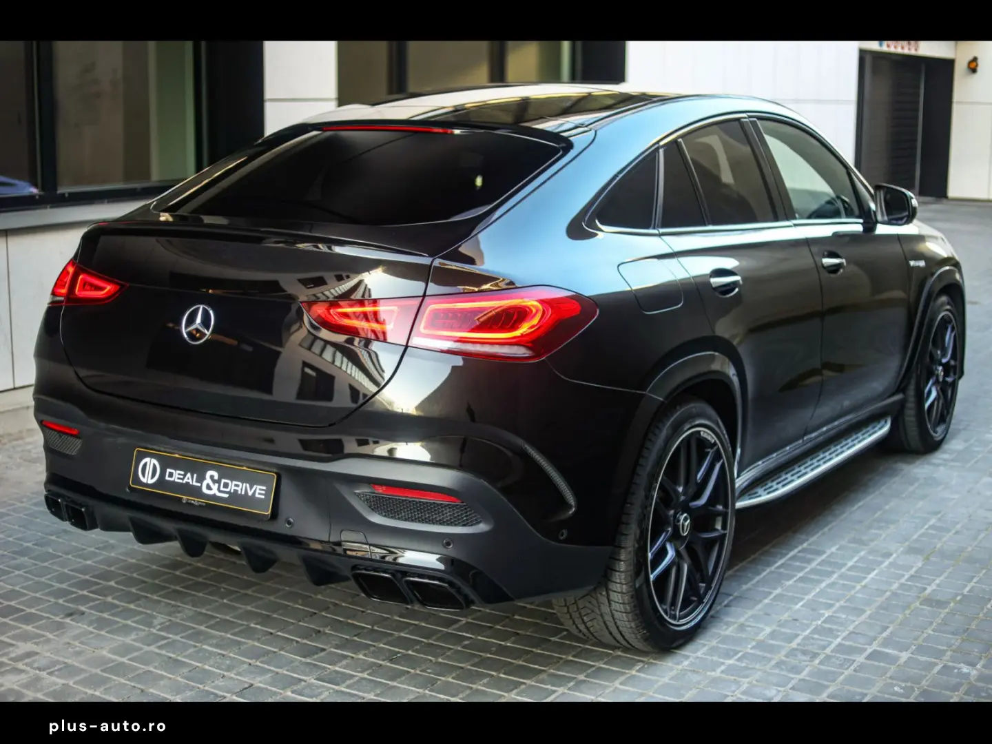 MERCEDES-BENZ GLE 63 AMG S COUPE 4M  CARBON AHK EXCL&hellip;