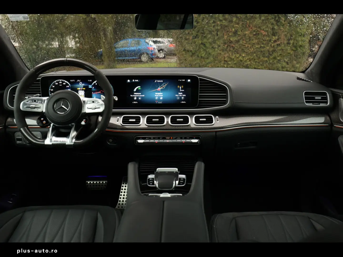 MERCEDES-BENZ GLE 63 AMG S COUPE 4M  CARBON AHK EXCL&hellip;