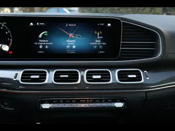 MERCEDES-BENZ GLE 63 AMG S COUPE 4M  CARBON AHK EXCL&hellip;