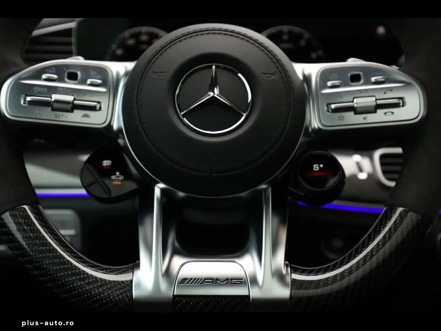 MERCEDES-BENZ GLE 63 AMG S COUPE 4M  CARBON AHK EXCL&hellip;