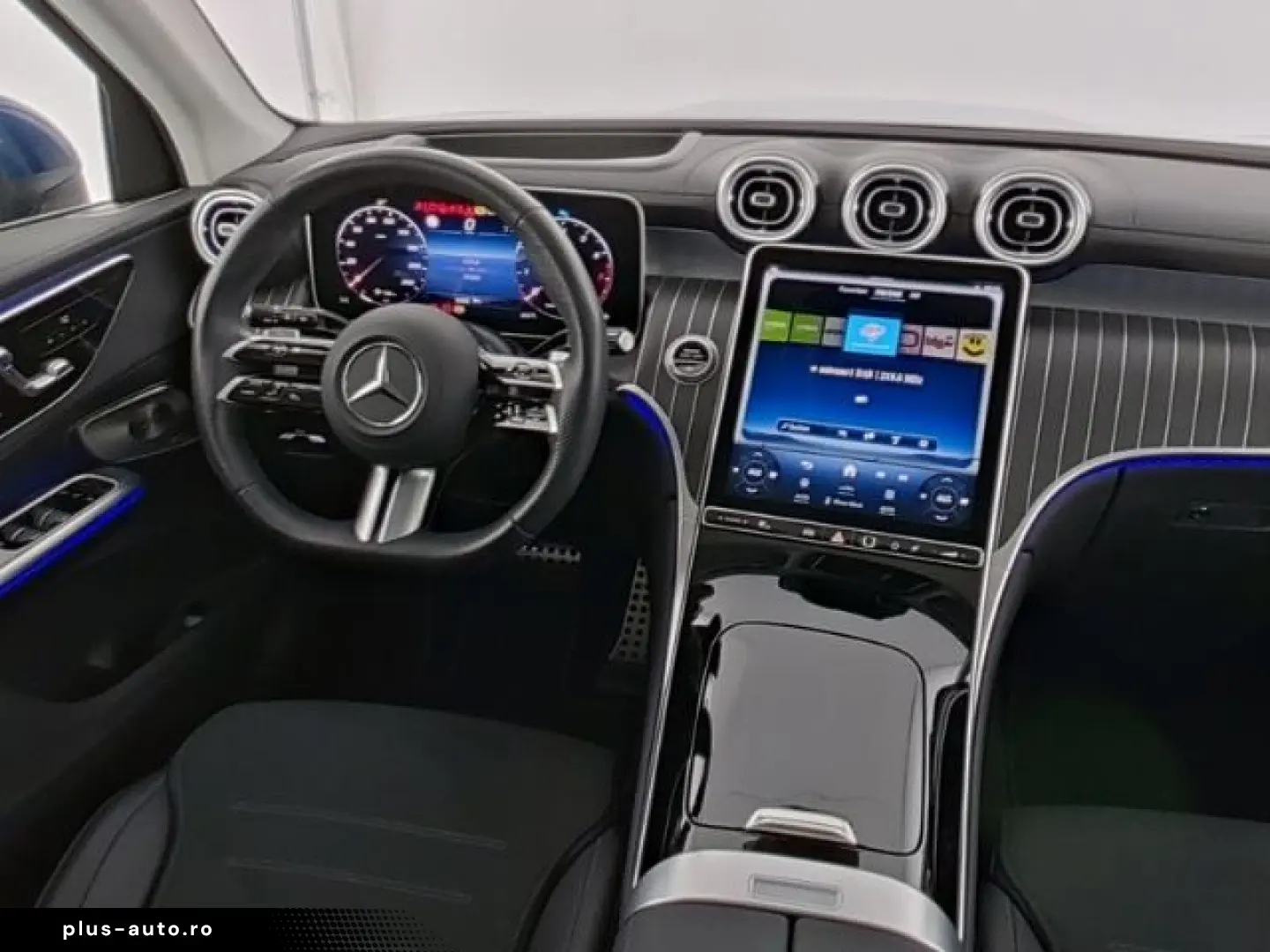 MERCEDES-BENZ GLC 300 4Matic AMG Line Premium