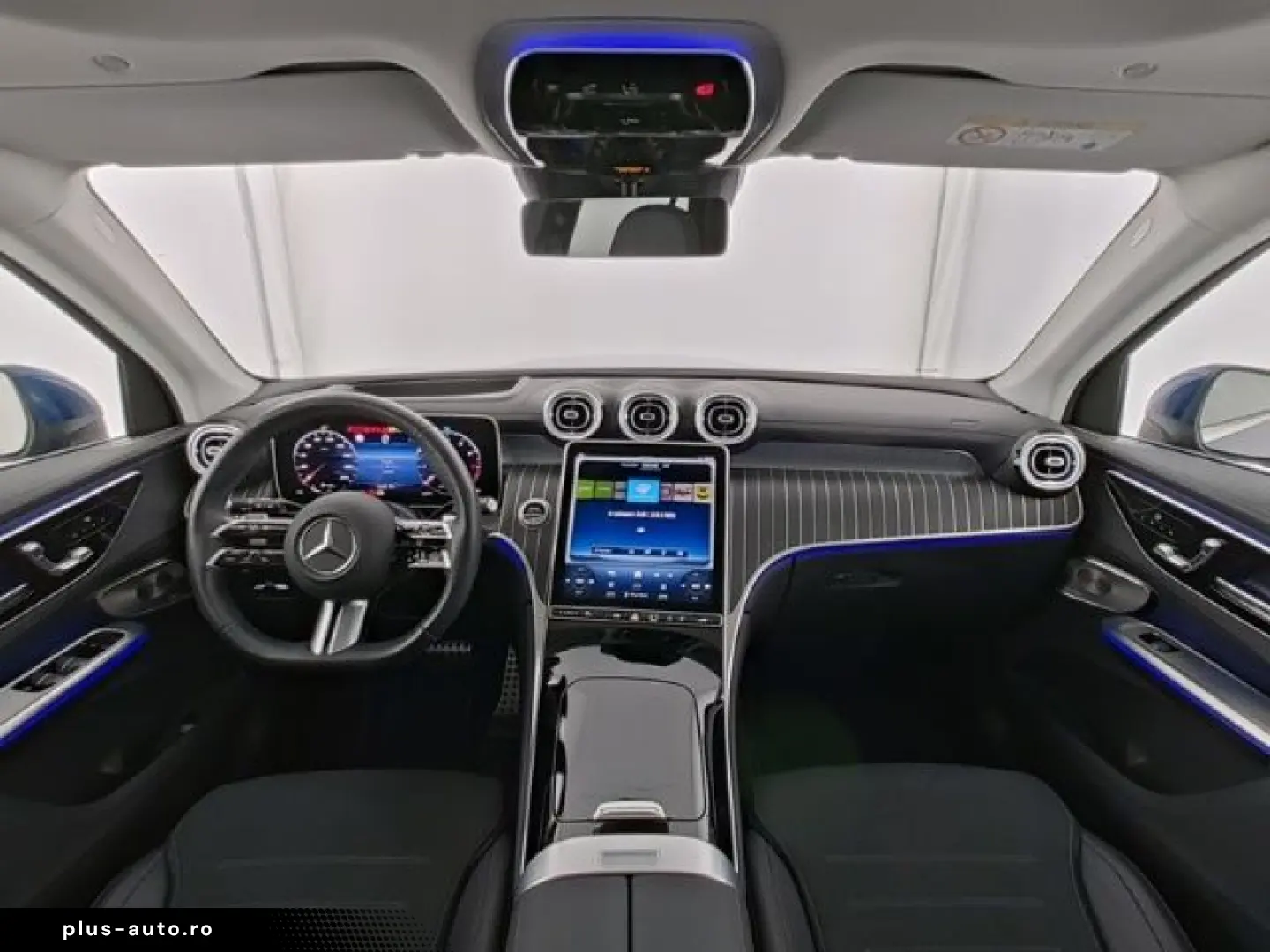 MERCEDES-BENZ GLC 300 4Matic AMG Line Premium