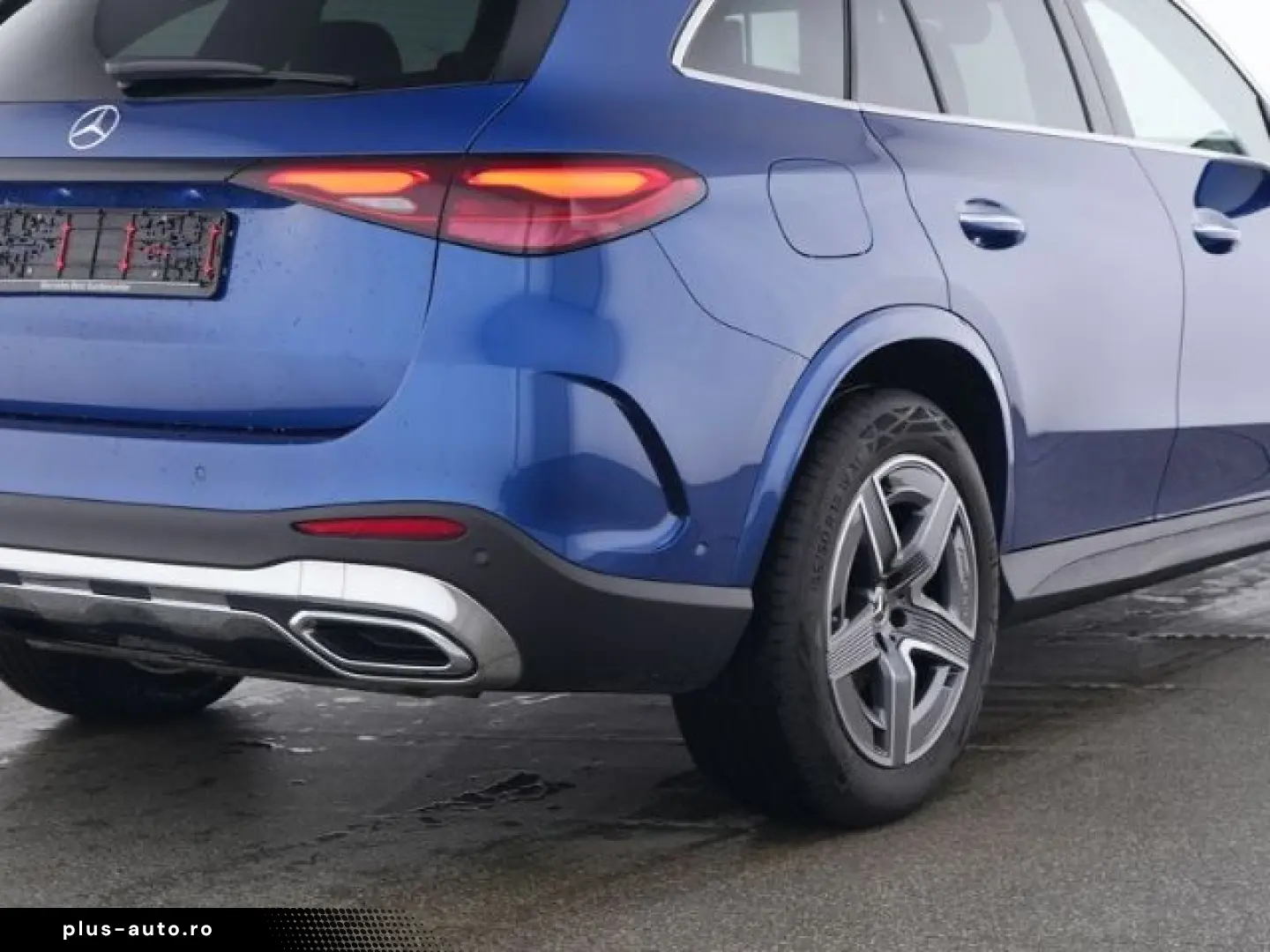 MERCEDES-BENZ GLC 300 4Matic AMG Line Premium