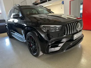 MERCEDES-BENZ GLE 63 S AMG SUV 4M  PREMIUM NIGHT TRI&hellip;