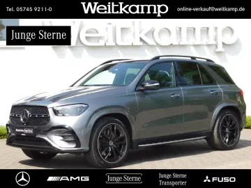 MERCEDES-BENZ GLE 580 4M AMG Night AHK Distronik Pan&hellip;