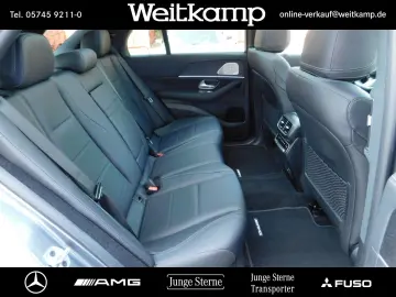 MERCEDES-BENZ GLE 580 4M AMG Night AHK Distronik Pan&hellip;