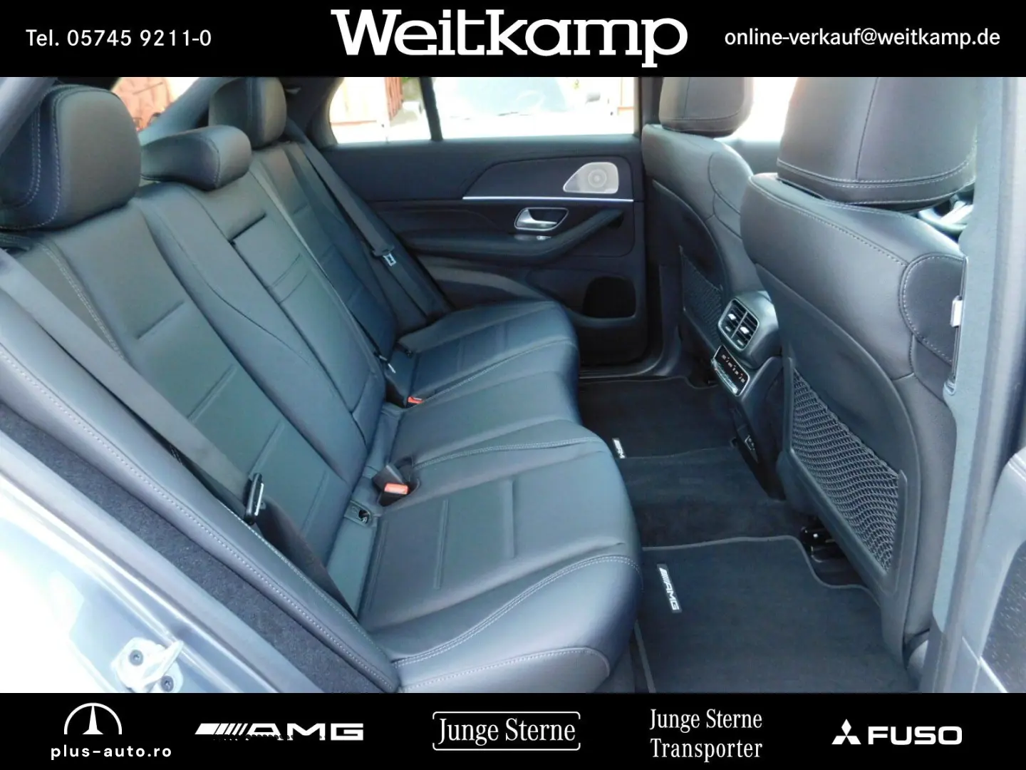 MERCEDES-BENZ GLE 580 4M AMG Night AHK Distronik Pan&hellip;