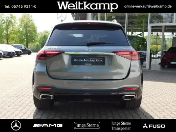 MERCEDES-BENZ GLE 580 4M AMG Night AHK Distronik Pan&hellip;
