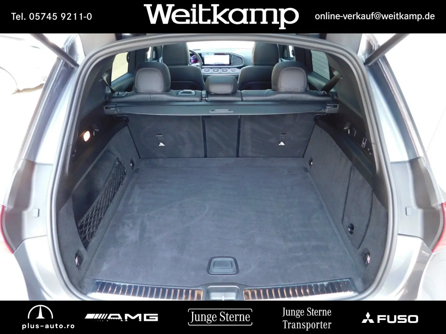 MERCEDES-BENZ GLE 580 4M AMG Night AHK Distronik Pan&hellip;