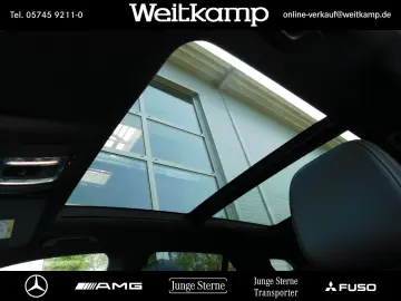 MERCEDES-BENZ GLE 580 4M AMG Night AHK Distronik Pan&hellip;