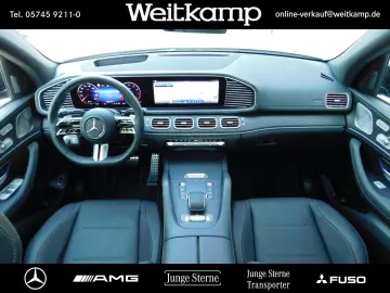 MERCEDES-BENZ GLE 580 4M AMG Night AHK Distronik Pan&hellip;