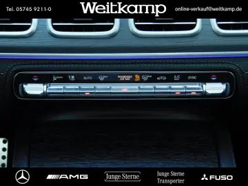 MERCEDES-BENZ GLE 580 4M AMG Night AHK Distronik Pan&hellip;