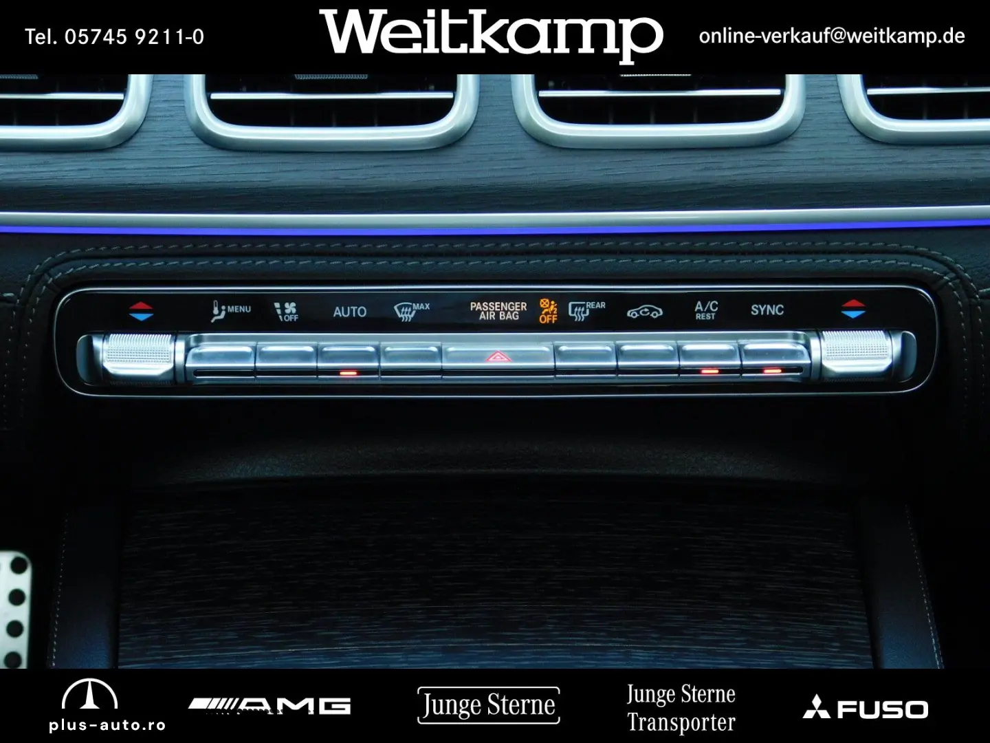 MERCEDES-BENZ GLE 580 4M AMG Night AHK Distronik Pan&hellip;