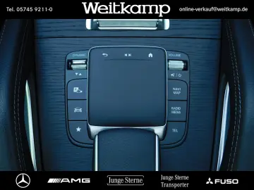 MERCEDES-BENZ GLE 580 4M AMG Night AHK Distronik Pan&hellip;