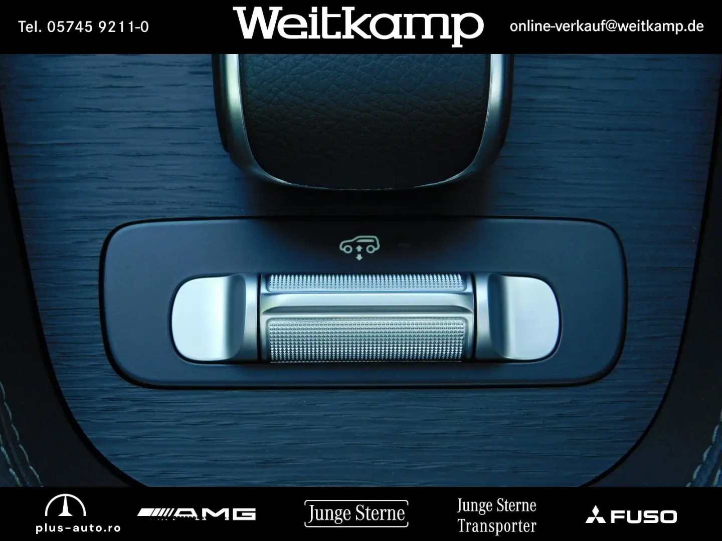 MERCEDES-BENZ GLE 580 4M AMG Night AHK Distronik Pan&hellip;