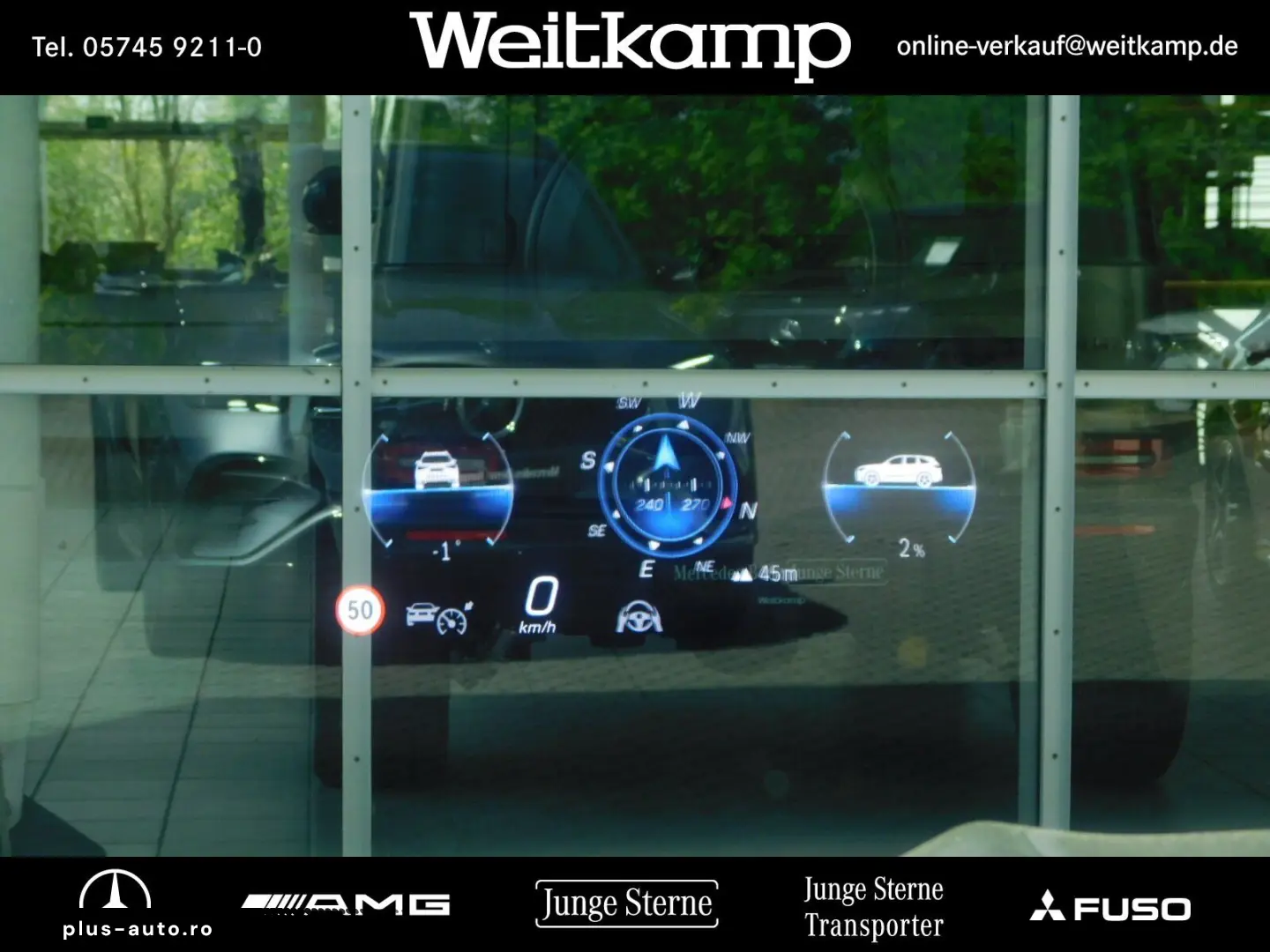 MERCEDES-BENZ GLE 580 4M AMG Night AHK Distronik Pan&hellip;