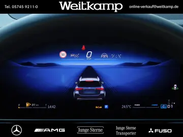 MERCEDES-BENZ GLE 580 4M AMG Night AHK Distronik Pan&hellip;