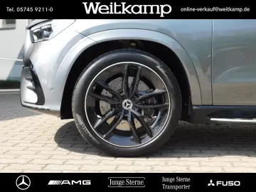 MERCEDES-BENZ GLE 580 4M AMG Night AHK Distronik Pan&hellip;