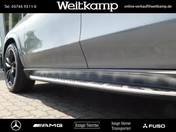 MERCEDES-BENZ GLE 580 4M AMG Night AHK Distronik Pan&hellip;