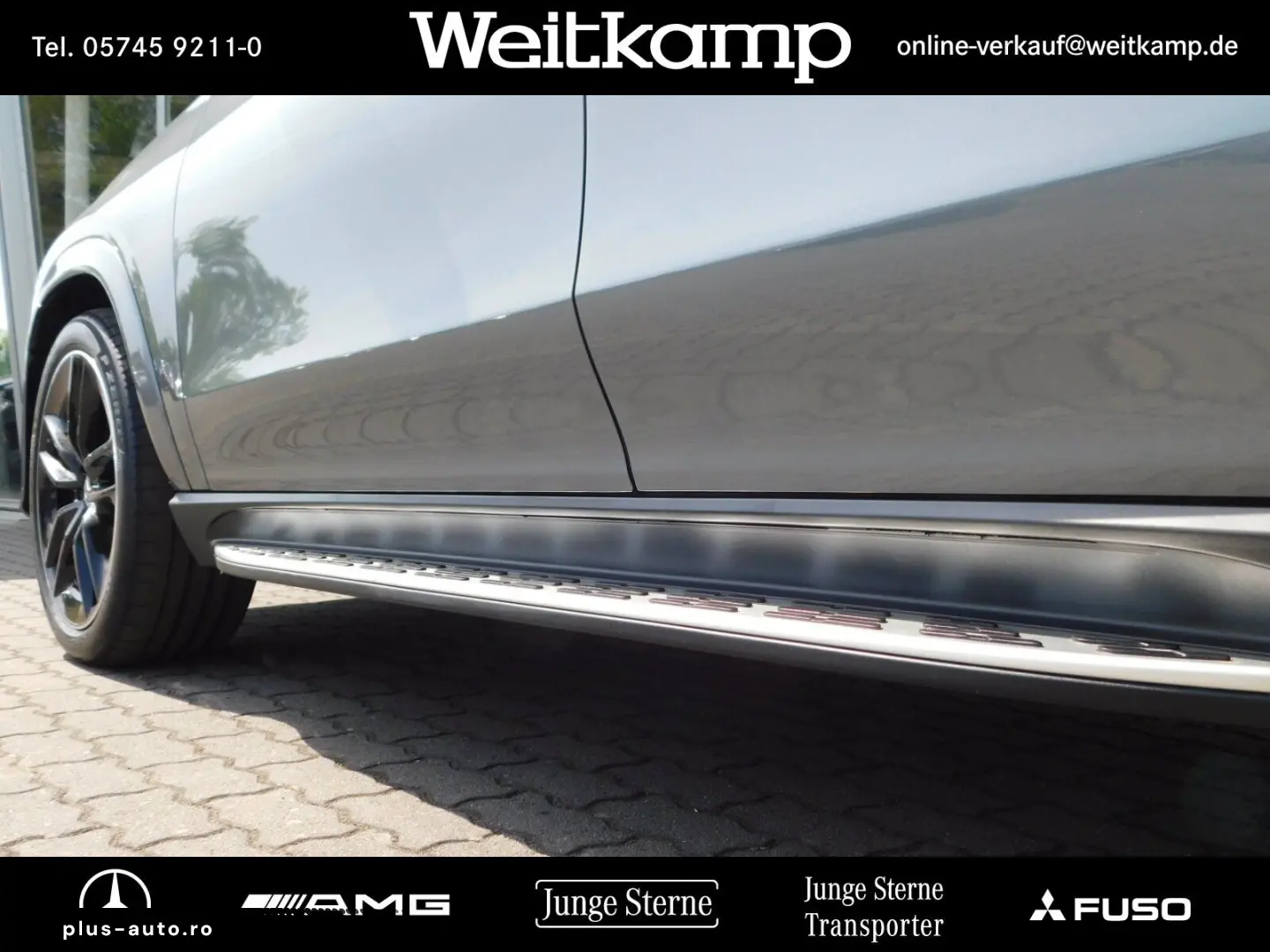 MERCEDES-BENZ GLE 580 4M AMG Night AHK Distronik Pan&hellip;