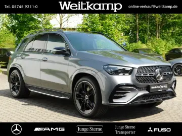 MERCEDES-BENZ GLE 580 4M AMG Night AHK Distronik Pan&hellip;