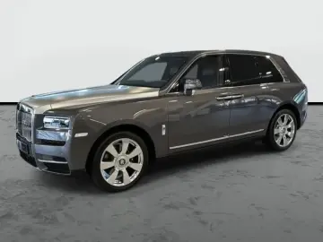 ROLLS ROYCE Cullinan