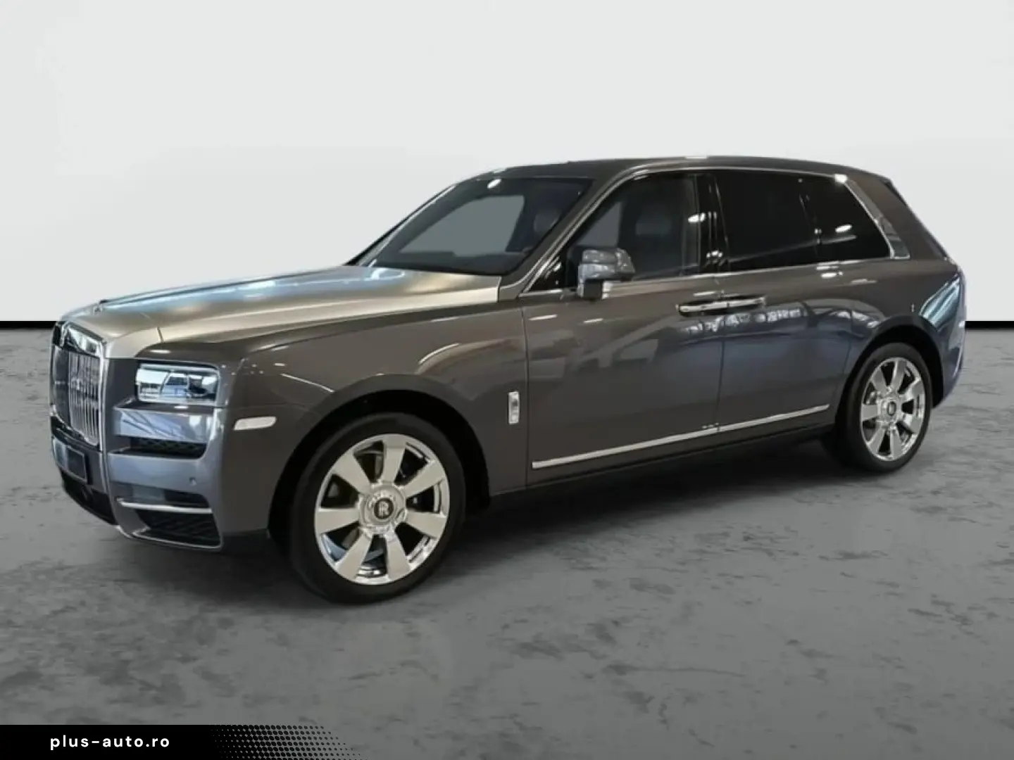 ROLLS ROYCE Cullinan