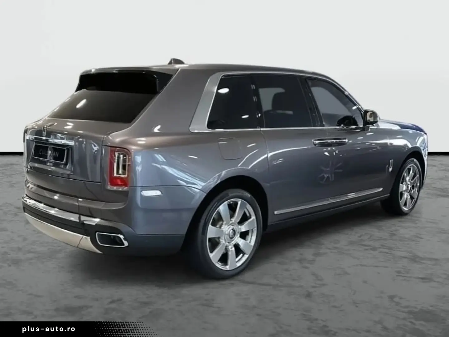 ROLLS ROYCE Cullinan